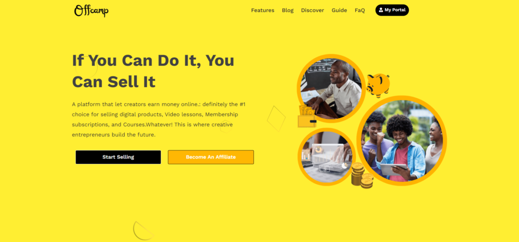 4 Best Affiliate Marketing Sites in Nigeria