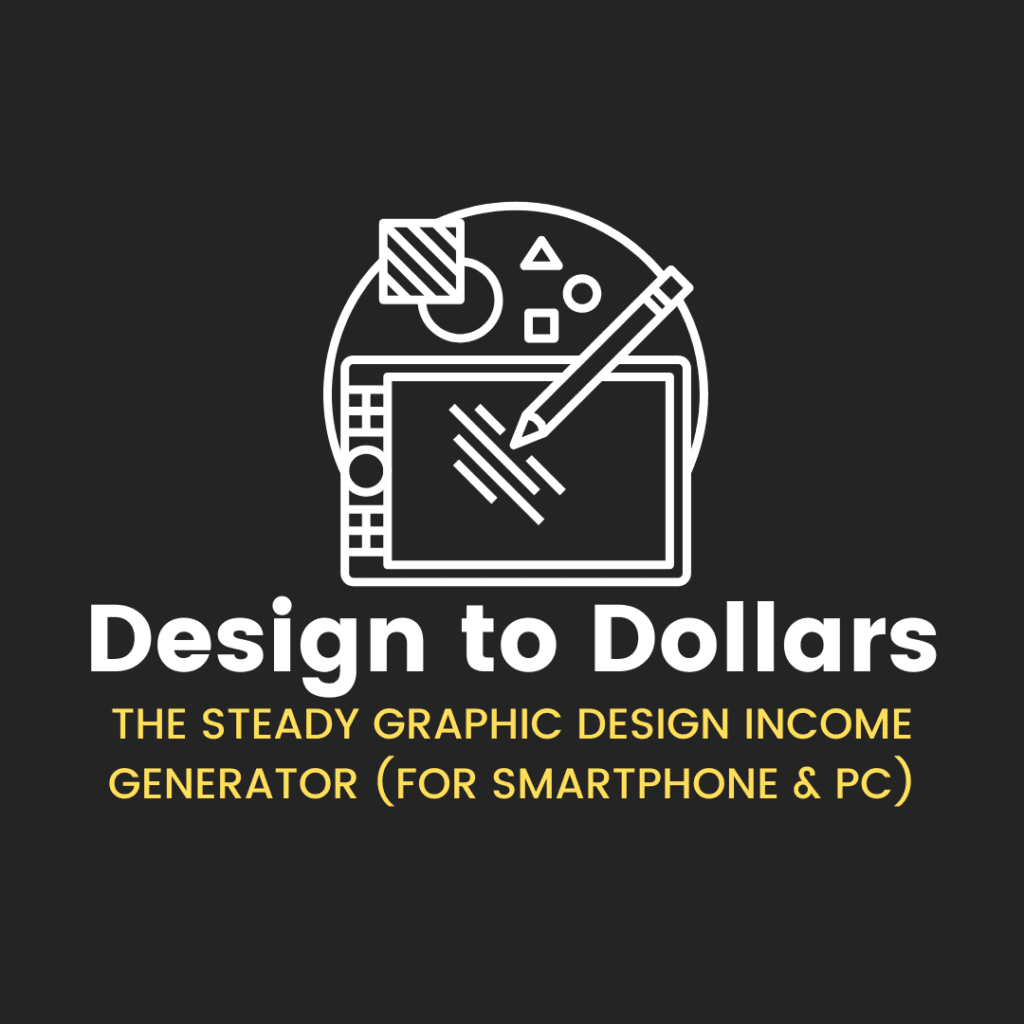 The Steady Graphic Design Income Generator