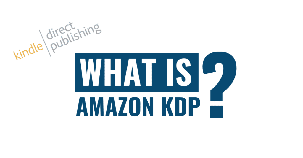 Amazon KDP Income Generator For Laptop and Smartphone