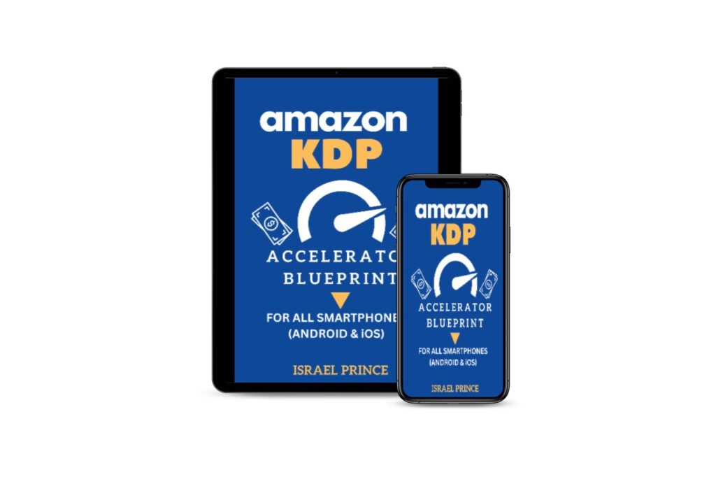 Amazon Kdp Accelerator Blueprint For All Smartphones