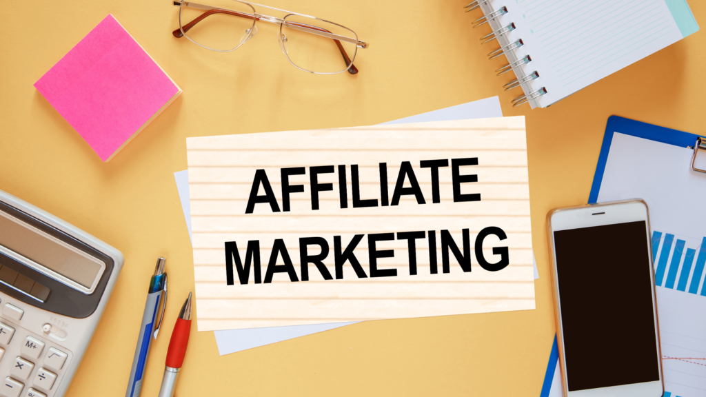 Affiliate Marketing is a super popular way to earn money online