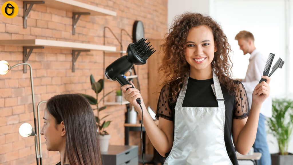 Beauty salon business with N500K in Nigeria