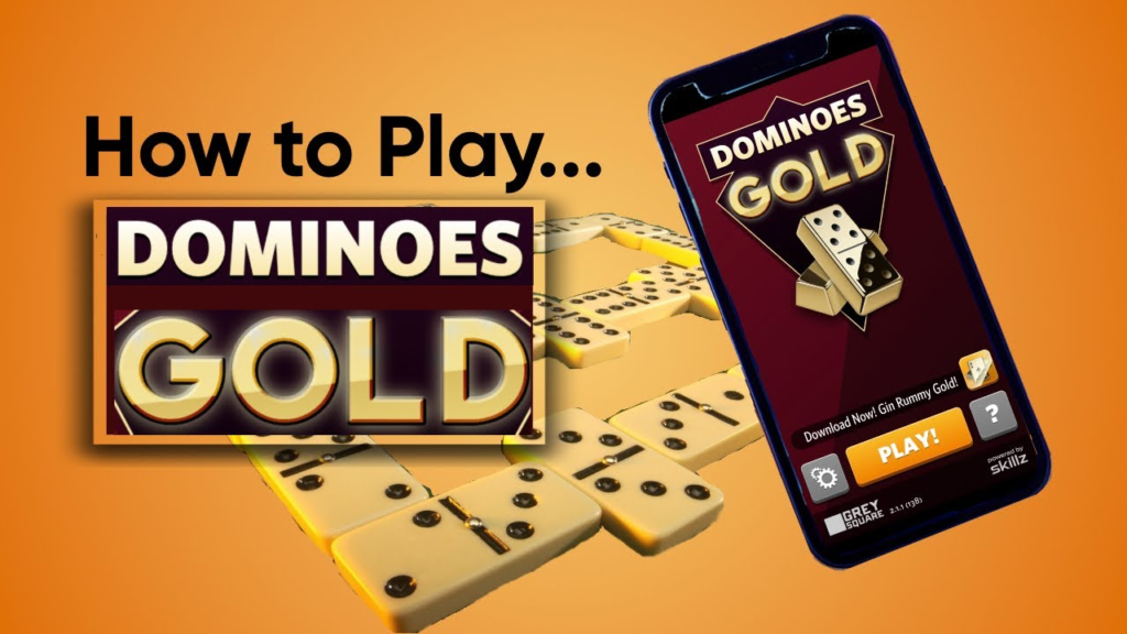 Dominoes Gold games