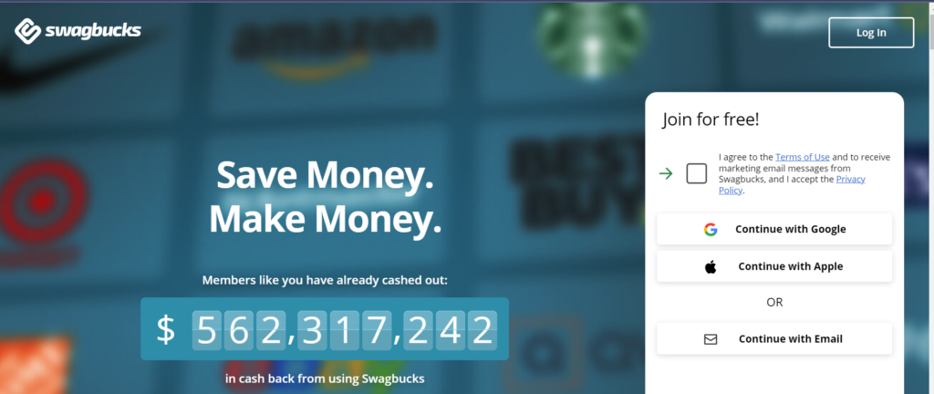Swagbucks: Earn Free Gift Cards and Cash with Online Paid. The Game That Pay Real Money Directly to Bank Account