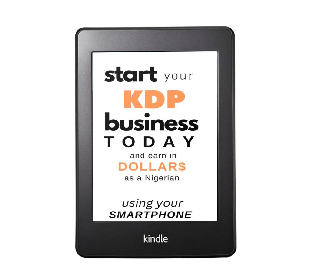 Amazon Kdp Accelerator Blueprint For All Smartphones