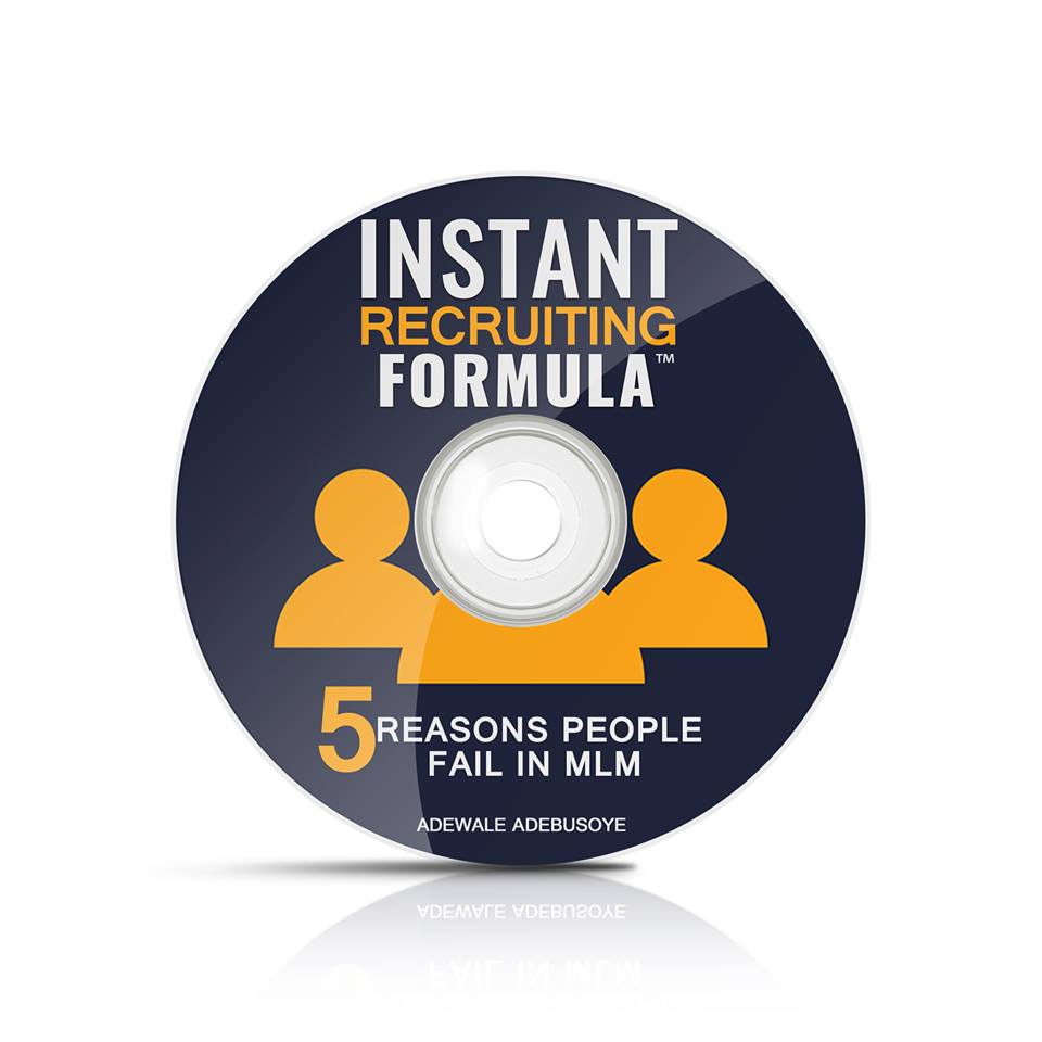 MLM Instant Recruiting Formula