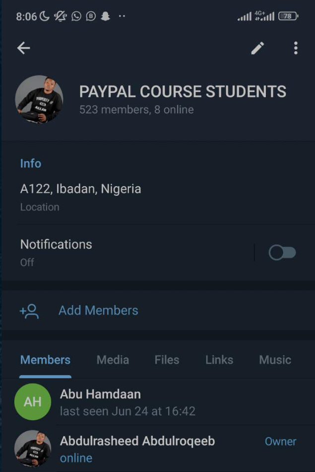 New Paypal Blueprint