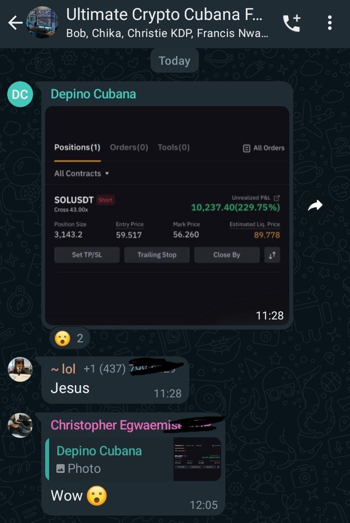 Crypto Cubana Trading System