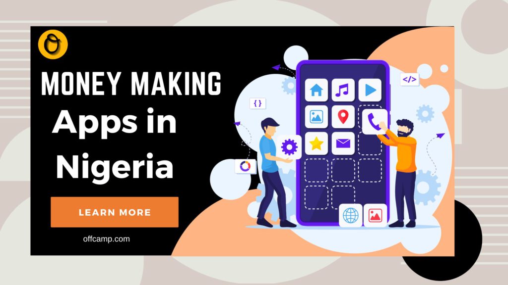 Money Making Apps in Nigeria