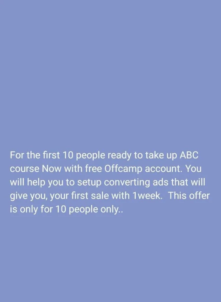 How I make over 300k with  affiliate marketing in Nigeria