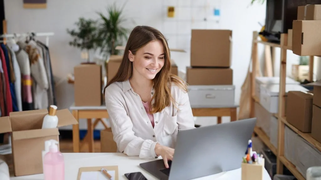 Dropshipping is one of the legit online businesses that pay online today.