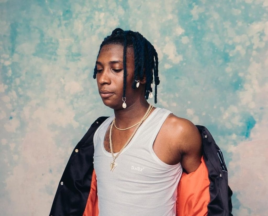 Akinbiyi Abiola Ahmed, popularly known as Bella Shmurda was born on January 27, 1997, in Lagos. His net Worth is $935K.