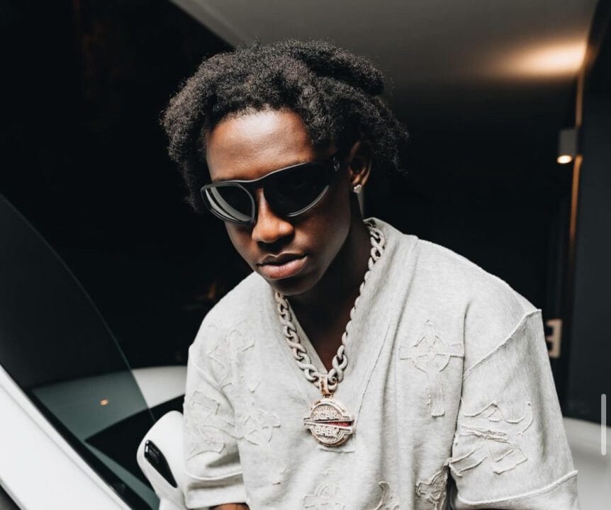 Crown Uzama, also called Shallipopi, is a Nigerian singer birthed on January 16, 1999, in Benin City, Edo State. Though new to the game, Shallipopi is worth $850K