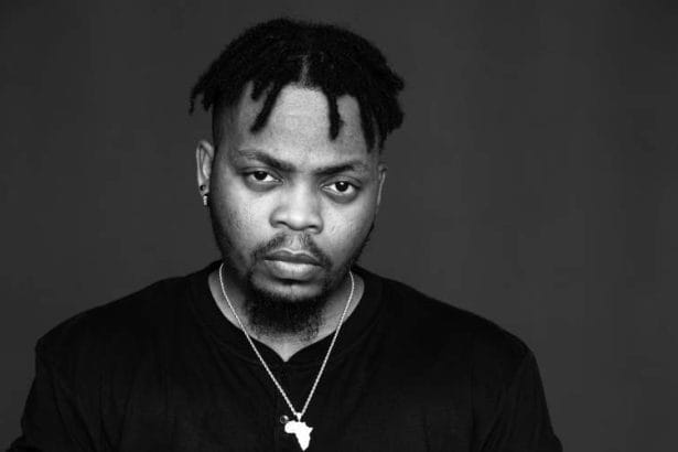 Olamide YBNL boss representing his $55 million net worth from record label operations and music empire