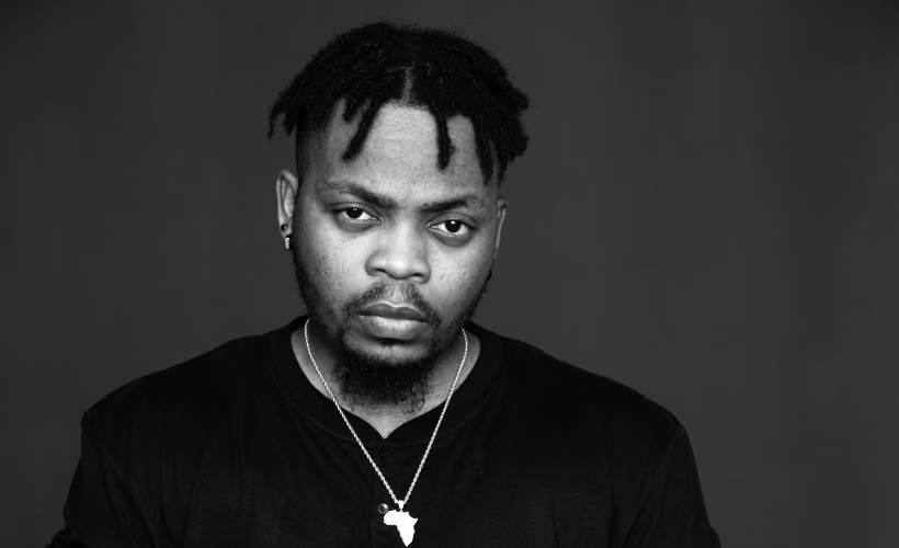 Olamide YBNL boss representing his $55 million net worth from record label operations and music empire