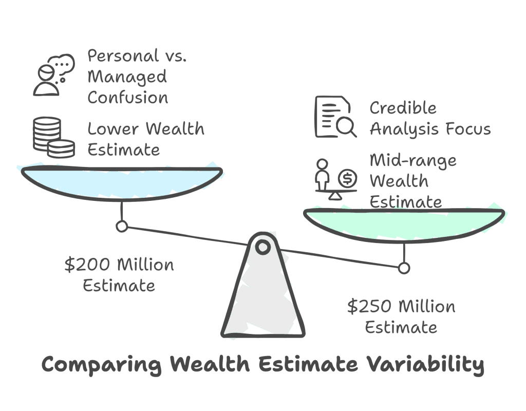 Andre Hakkak, CEO of White Oak, showcasing his net worth success