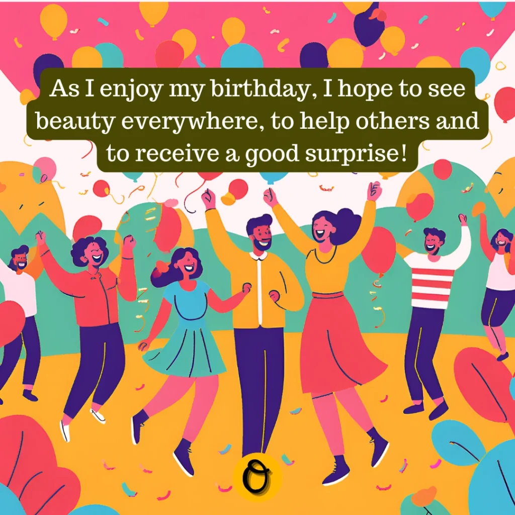 Sunrise view symbolizing new beginnings with birthday prayer to myself and renewed hope