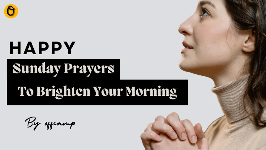 Joyful Sunday Quotes and Messages to Brighten Your Day