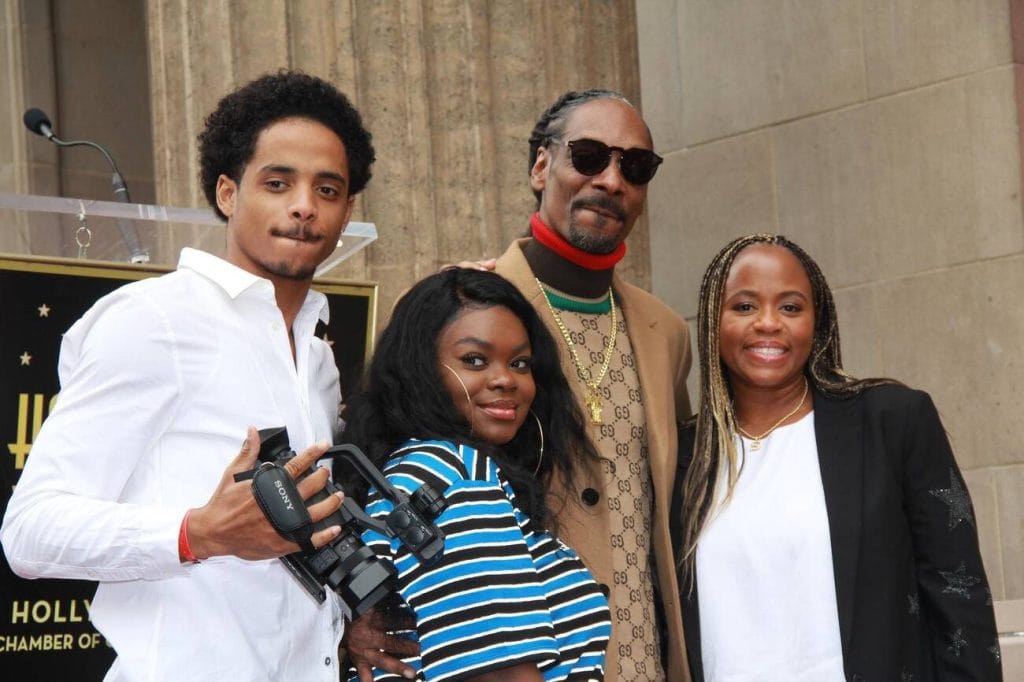 Laurie Holmond and Snoop Dogg high school Long Beach Polytechnic connection