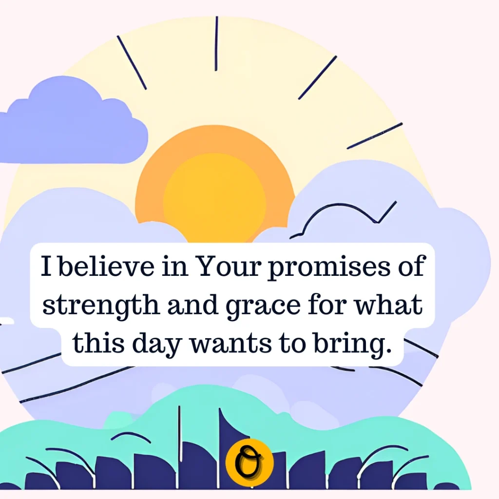 Open Bible with morning sunlight for powerful good morning prayer