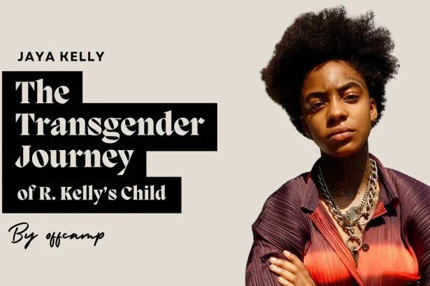R. Kelly's Child's Inspiring Transgender Journey & Legacy