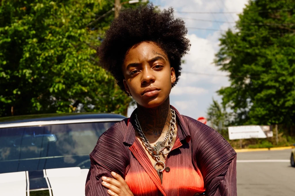 Jaya Kelly transgender advocate with LGBTQ+ community members