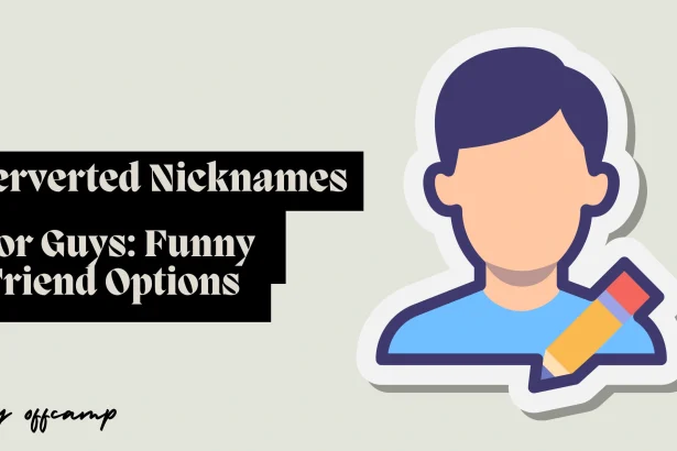 Military unit bonding with perverted nicknames for guys during training