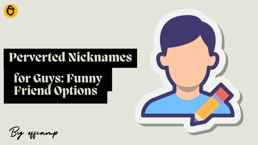 Military unit bonding with perverted nicknames for guys during training