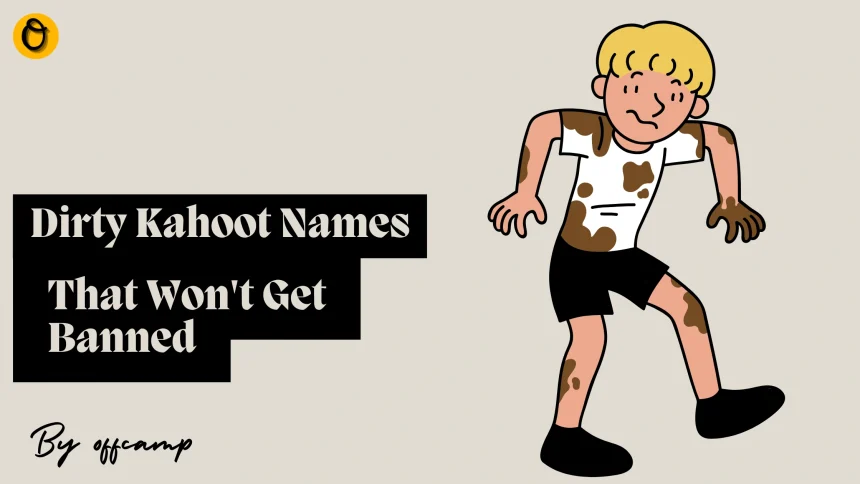 Phonetic trick methods for creating funny Kahoot usernames