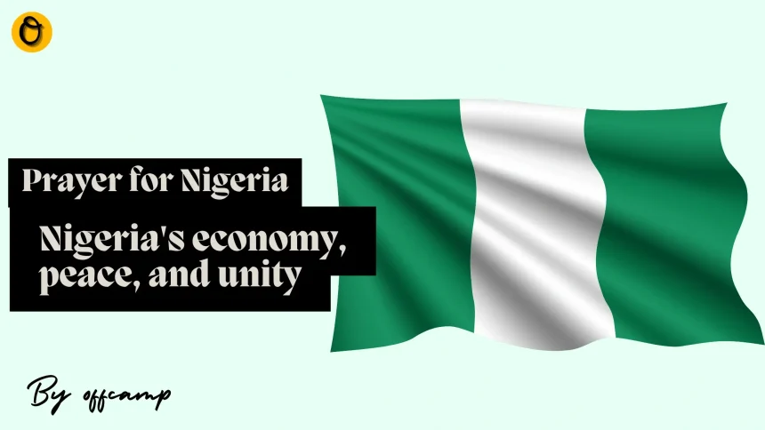 Prayer for Nigeria: Complete Guide With Powerful Examples