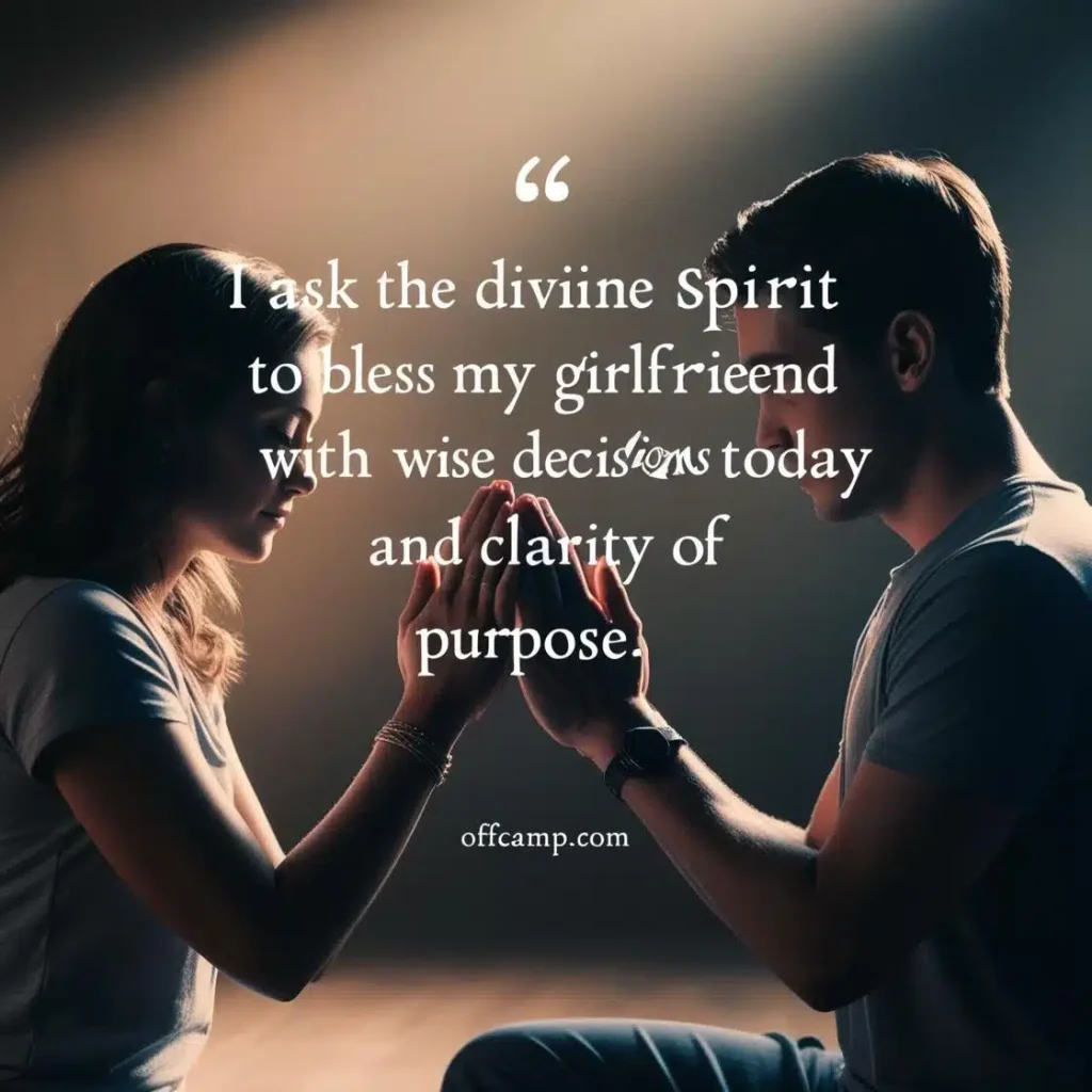 Sunrise over mountains symbolizing morning prayers for girlfriend to start her day with divine blessing and protection