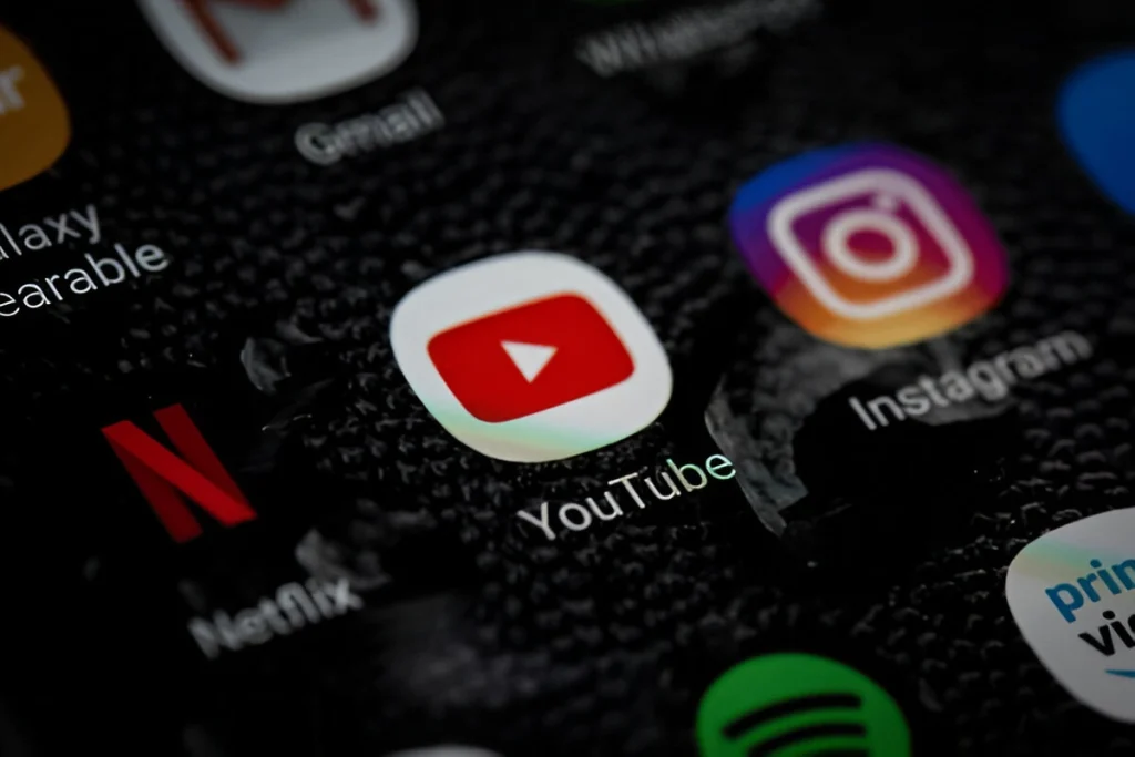 Nigerian student creating content for online income while studying