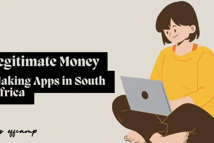 Legit Apps to Make Money Online in South Africa