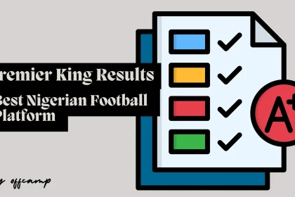 Premier King Results: Best Nigerian Football Platform