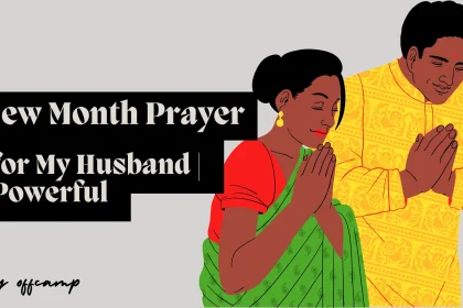 Bless your husband with these powerful new month prayers from Yoruba, Islamic and Christian traditions.
