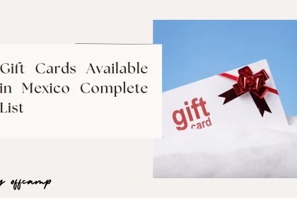 Learn how to buy gift card in mexico from Nigeria