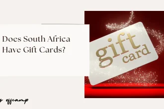 Does South Africa Have Gift Cards