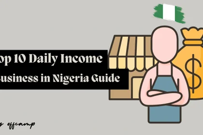 Top 10 Daily Income Business in Nigeria Guide