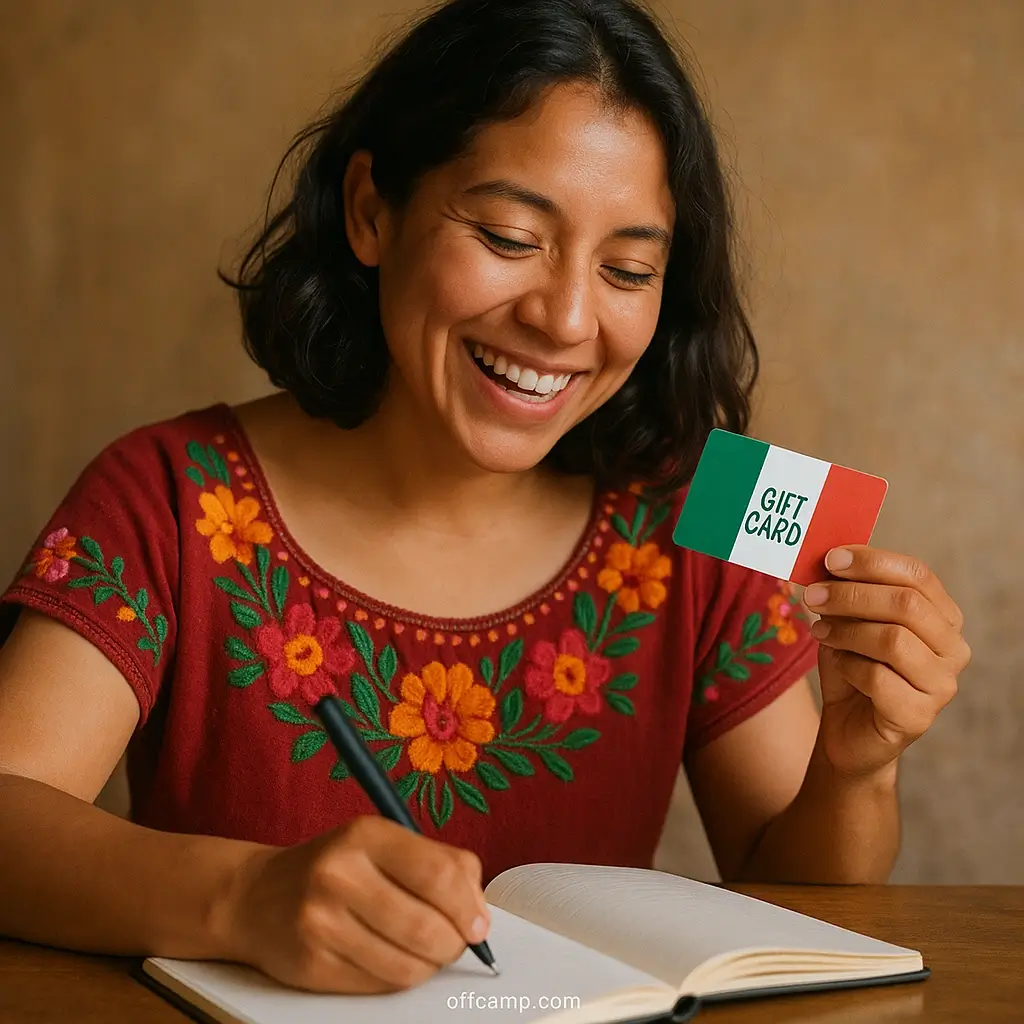 Mexico Gift Card Trading Guide