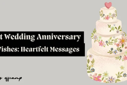 beautiful 1st wedding anniversary wishes for husband, wife, friends & couples. Romantic