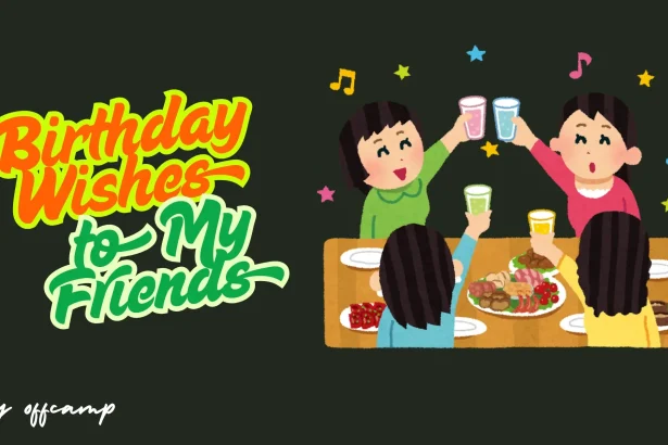 Heartfelt Happy Birthday Wishes & Messages for Friends | Perfect Greetings for Every Friendship Type