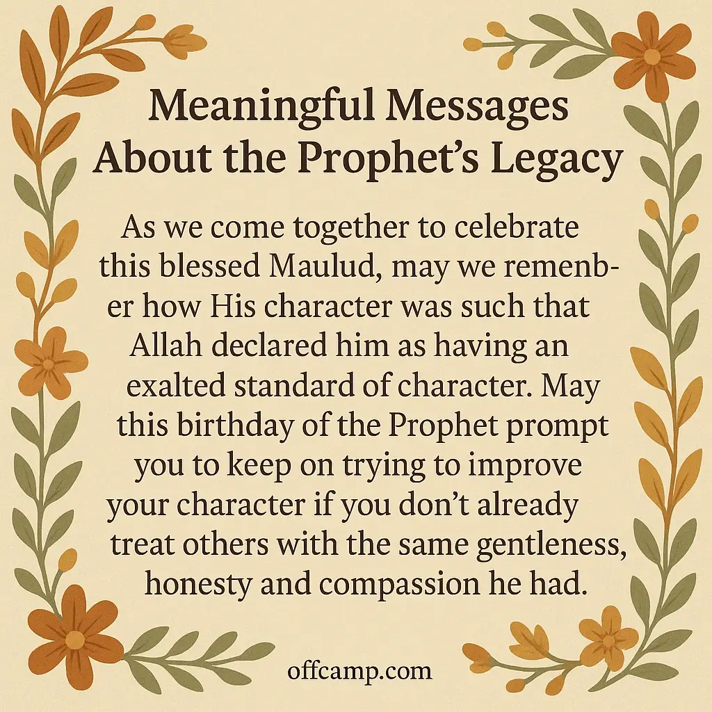 Spiritual Maulud Prayers and Duas