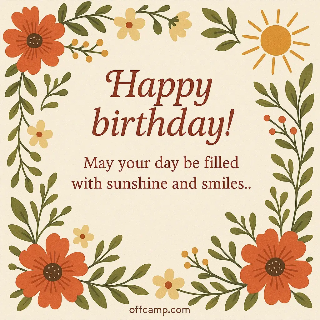 Positive Birthday Messages for Ex-Girlfriend