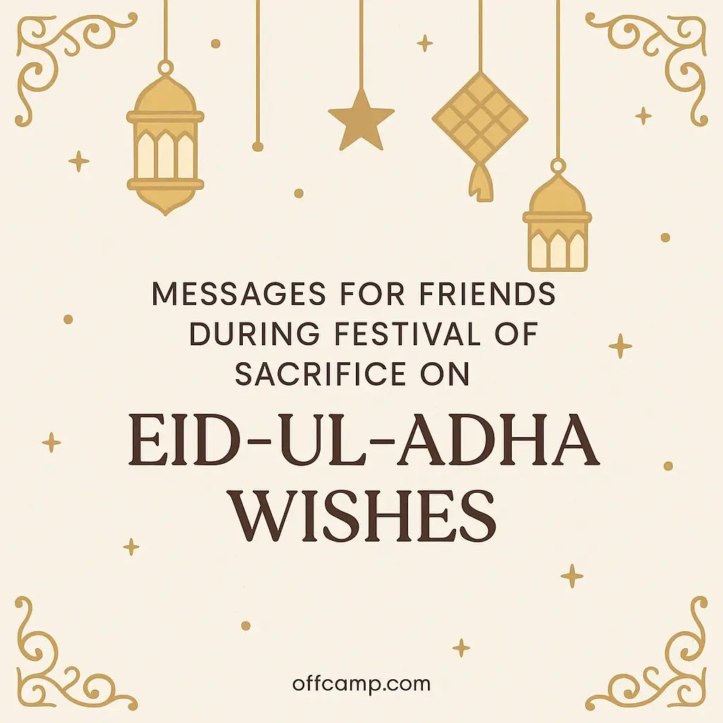 Heartfelt Eid-ul-Adha Wishes