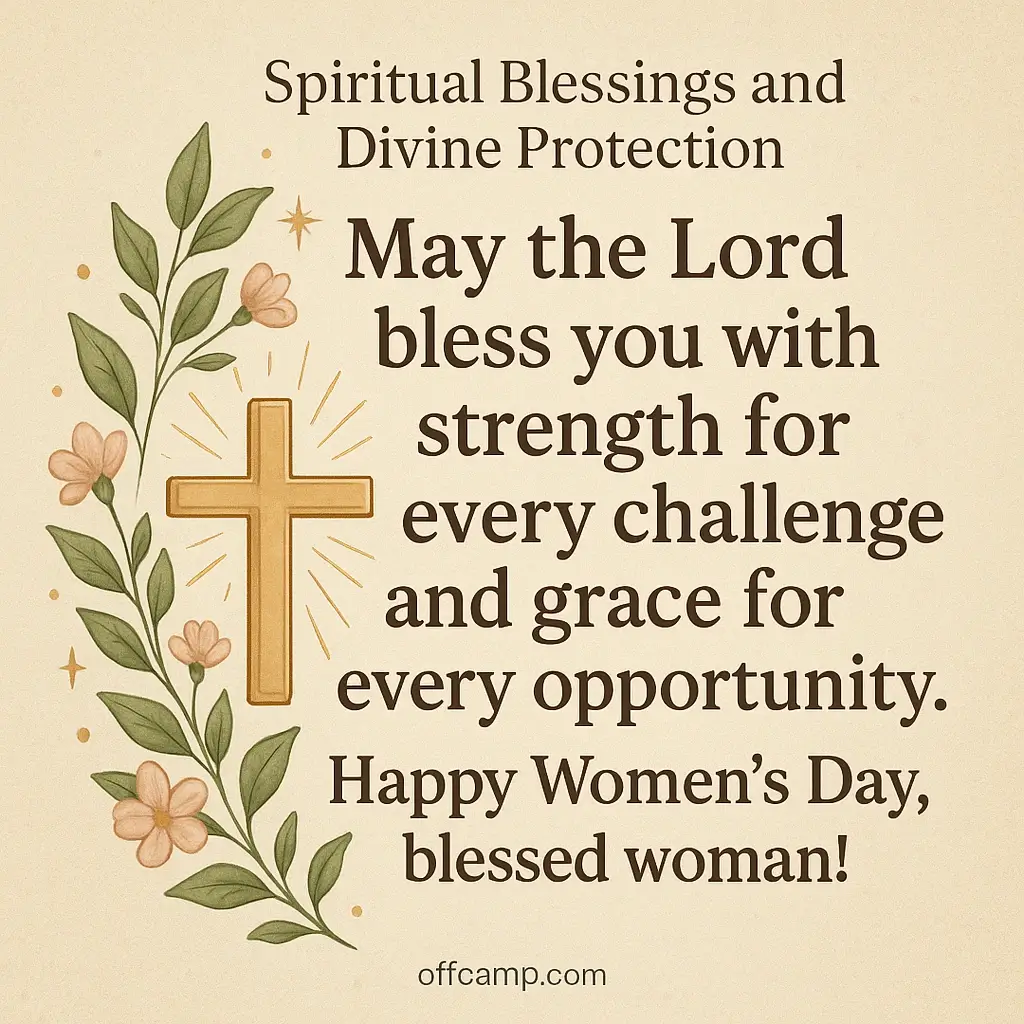 Spiritual Blessings and Divine Protection