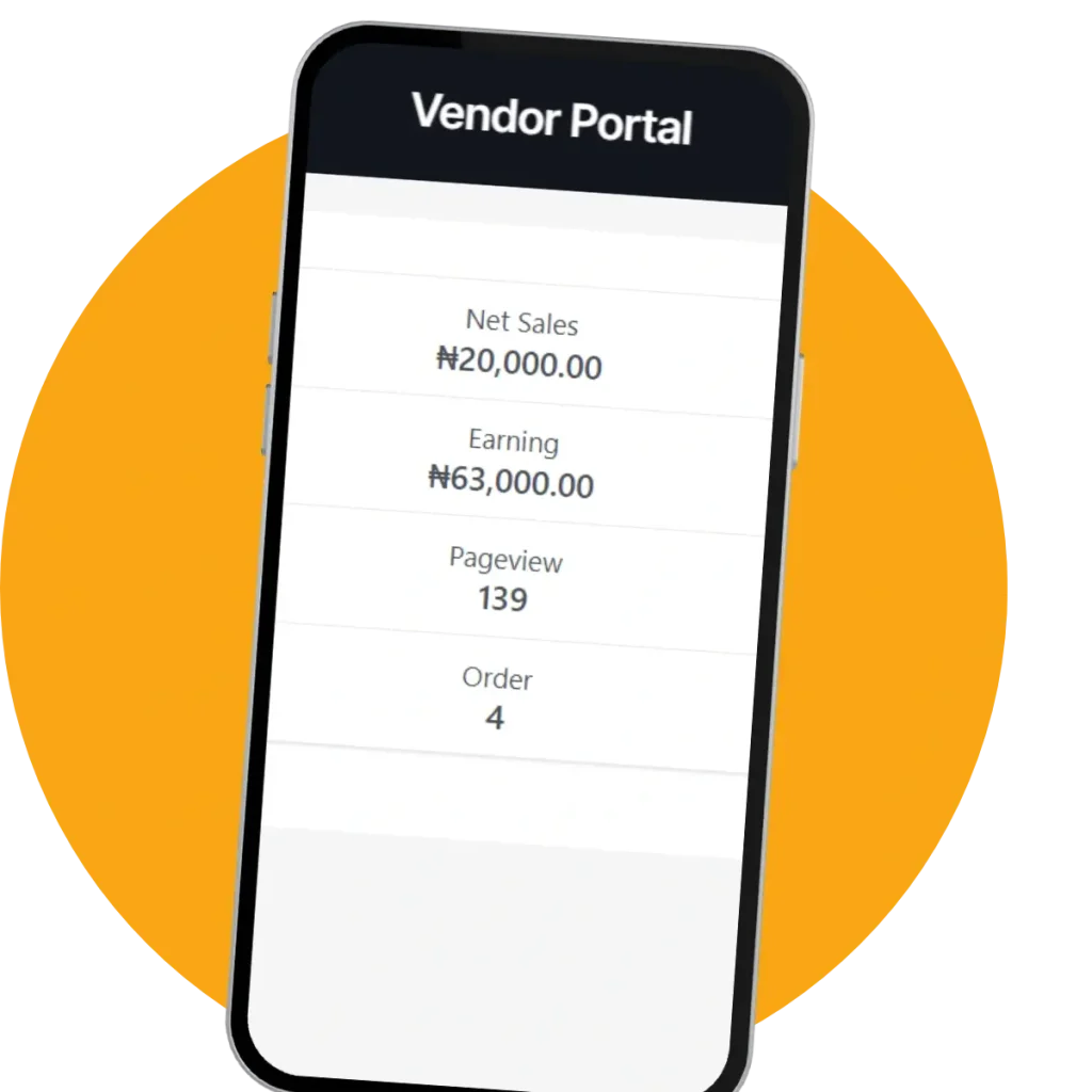 Offcamp Vendor Portal Account