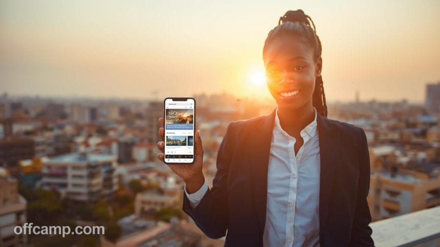 Opportunities and salaries Ghana 2025 job market success