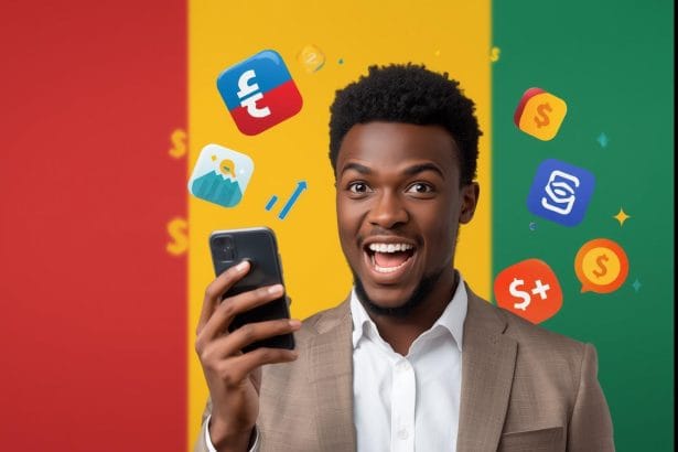 Top Apps Earn Extra Income Ghana