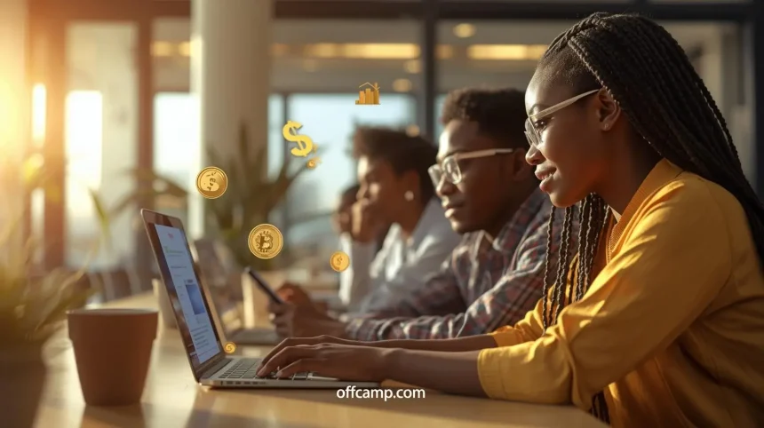 Online jobs for students in Nigeria