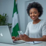 Nigerian professional receiving international payments without PayPal using alternative platforms
